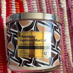 Bath and body works- chocolate espresso martini
